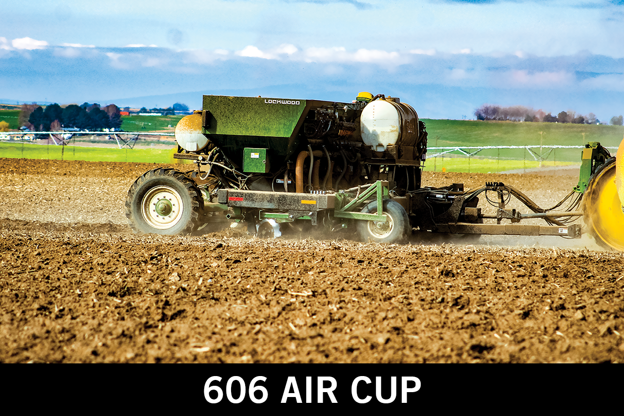 Air Cup S-Series Planters